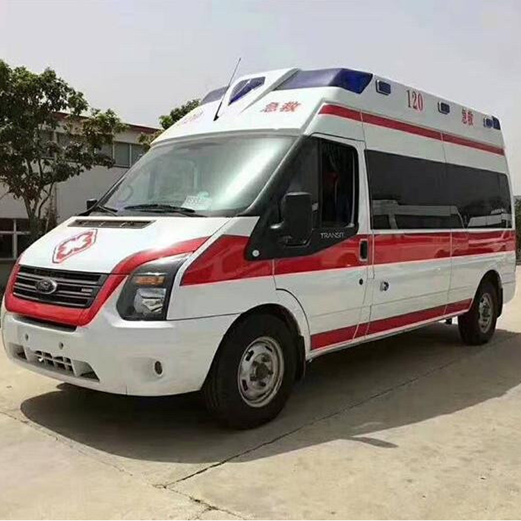 岑巩救护车出租服务案例5