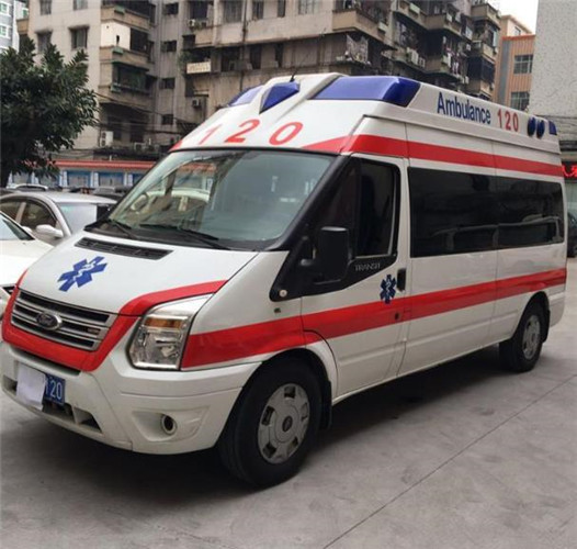岑巩非急救护车护送行业的服务质量如何保障