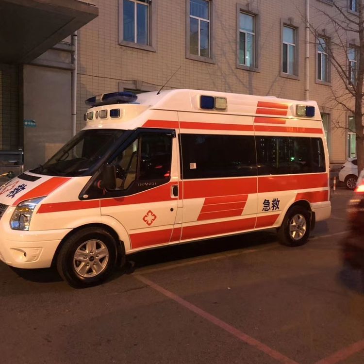 岑巩救护车出租护送保障