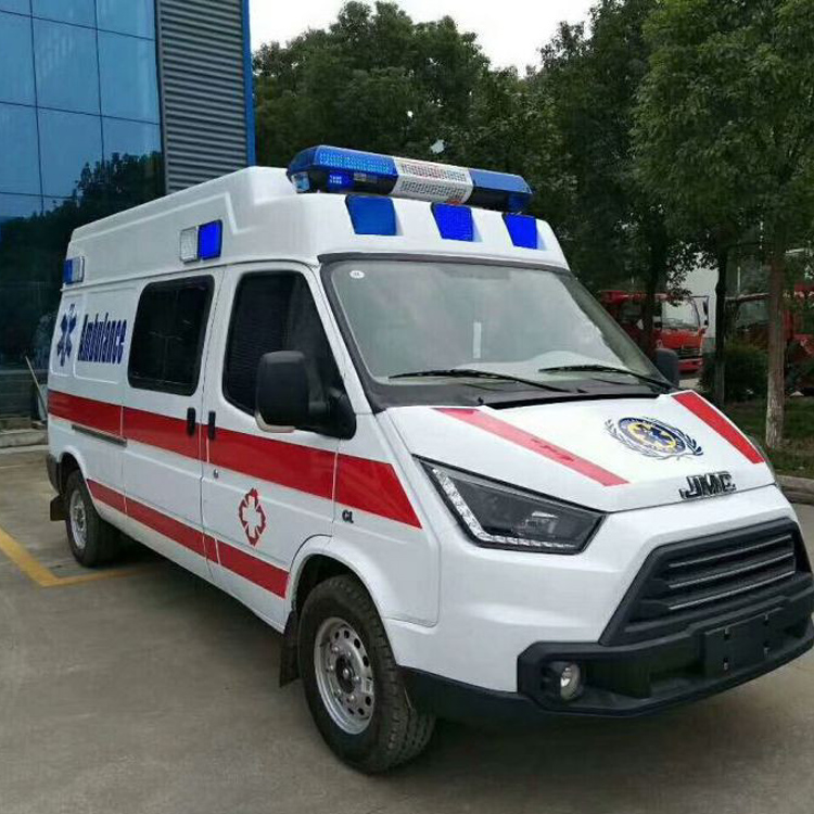 岑巩瘫痪租赁救护车转运 ——生命救助的紧急响应与专业保障