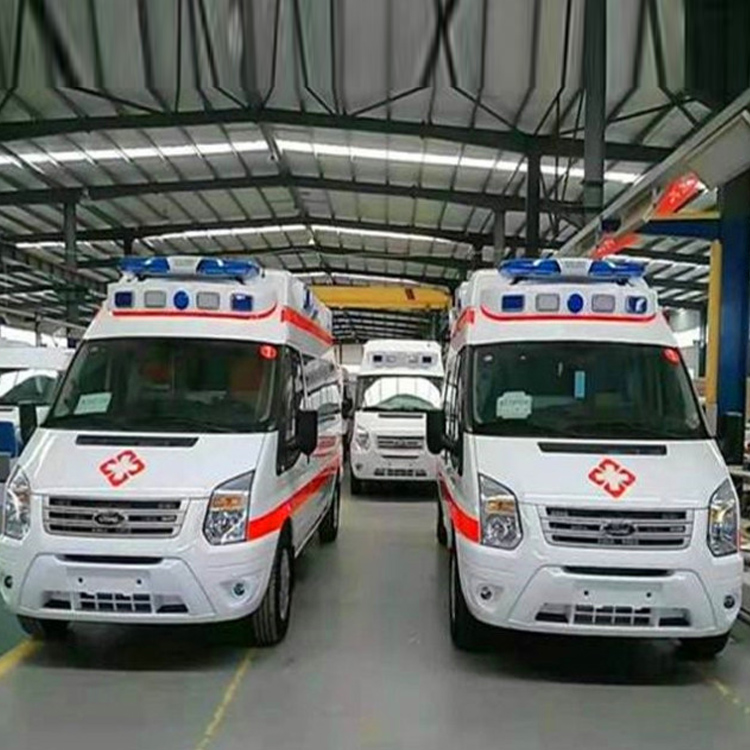 岑巩救护车出租硬件设施介绍